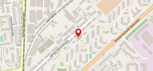 Хот доги на карте