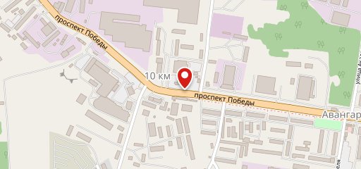 Хот-доги на карте