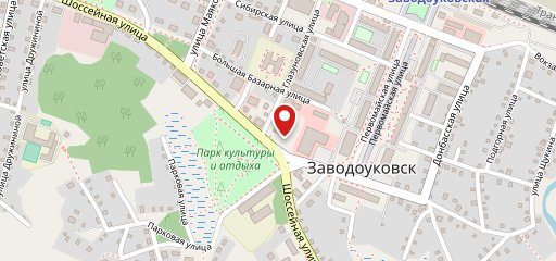 Хот-дог'и на карте