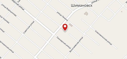 Хот Доги на карте