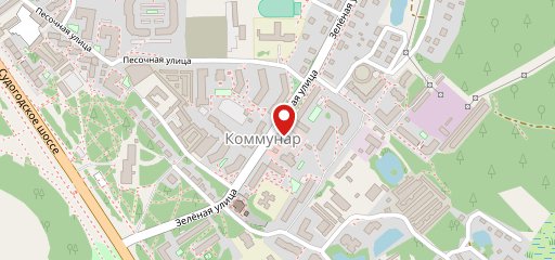 Хот-. доги на карте