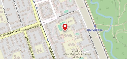 ХОТА на карте