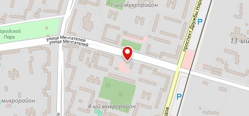 Хотдоги на карте