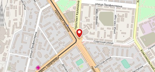 Хотдогс на карте