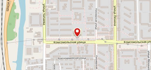 Хотдожка на карте