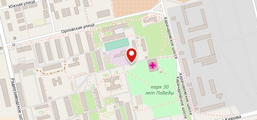 Хотдожная Пе&Ку на карте