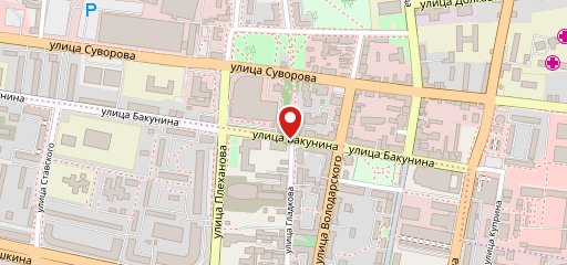 Хотэй на карте