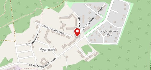 Хотэй Суши на карте
