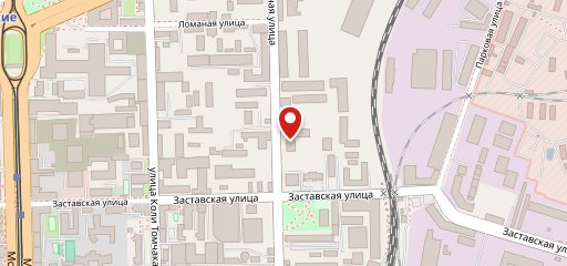 ХОТПАЙ на карте