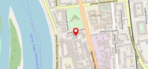 Хоттабович на карте