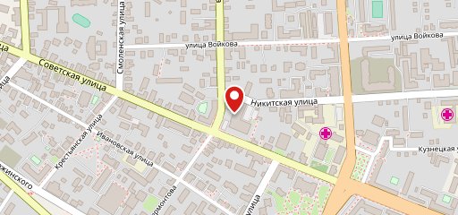 Хотабыч на карте