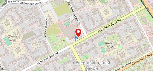 Хоттабыч на карте