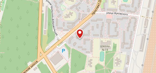 Хоттабыч на карте