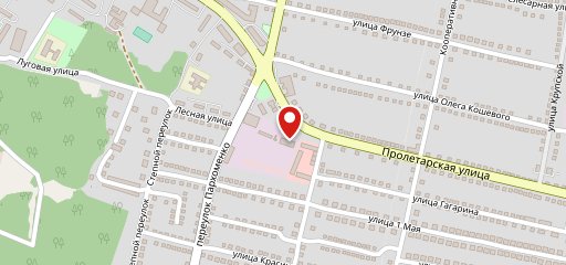Хоттабыч на карте