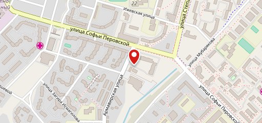 Хоттабыч на карте