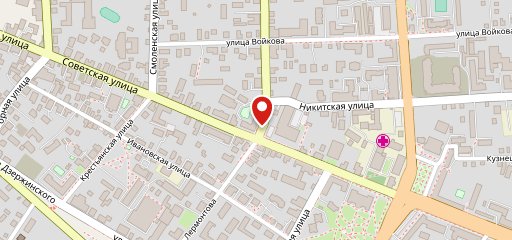 Хоттабыч Паб на карте