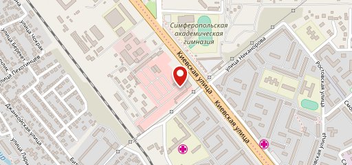 Хоттей на карте