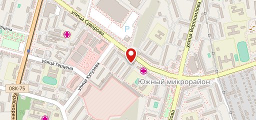 Хоту-Ас на карте
