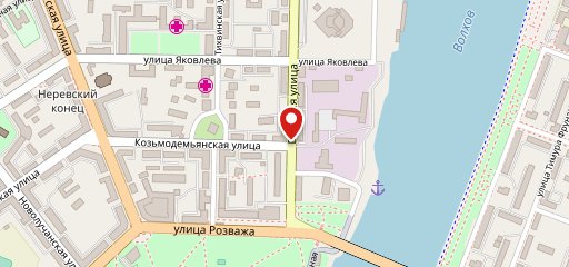 Хоумбар на карте