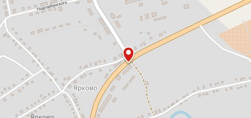Ховатская пивница на карте