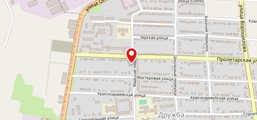 ХозЛавка на карте