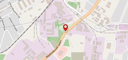 Хозяйка Медной горы на карте