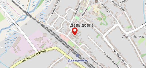 Хозяйственный магазин "Алиса" на карте