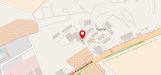 Хозяюшка на карте
