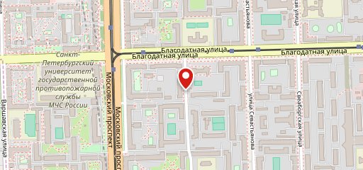Хозяюшка на карте