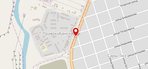 Хранитель Вкуса на карте