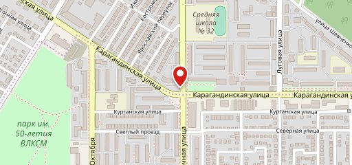 Хруст Батона на карте