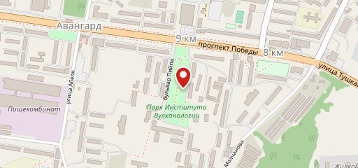 Хруст Булка на карте