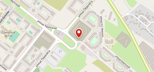 Хруст на карте
