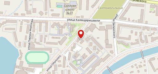 Хрустик на карте
