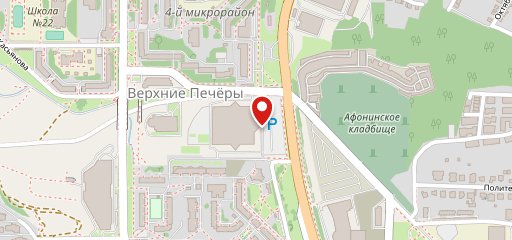 Хуан да Марья на карте
