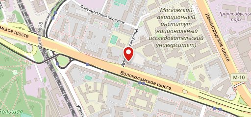 Хуан на карте