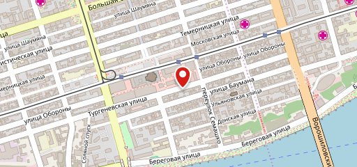 Худжанд на карте