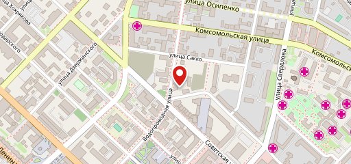 Эхо на карте