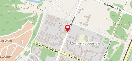 Хука Lounge на карте