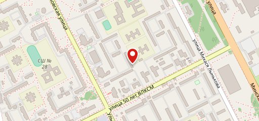 Хука Плейс бай Смоккин на карте