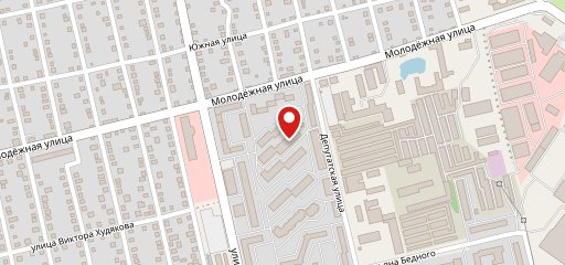 Хухаус на карте