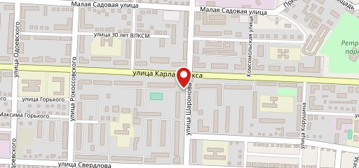 Хулиган на карте