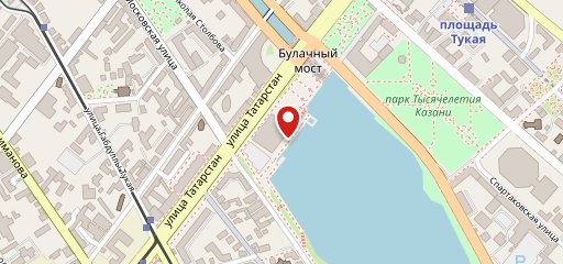 Хумо Summer Cafe на карте