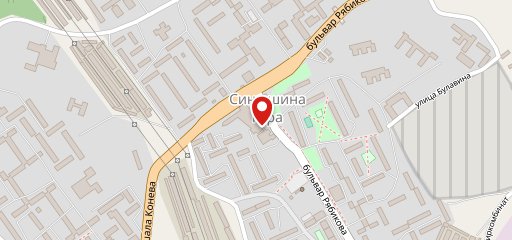 Хун-си на карте