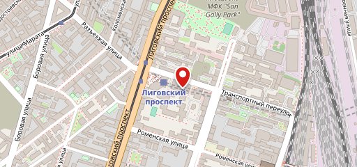 Хуньшунь на карте