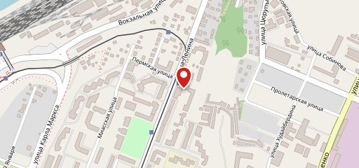 Хуракан Лаунж на карте