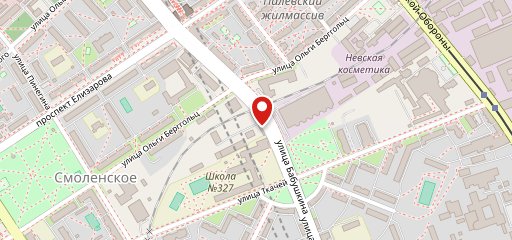 Хургада на карте