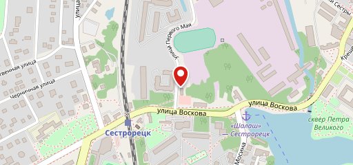 Хургада на карте