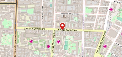 Хурма не вяжет на карте