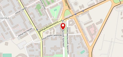 Хурма на карте